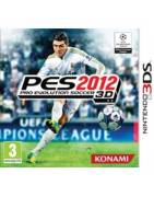 Pro Evolution Soccer 2012 3DS