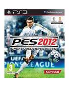 Pro Evolution Soccer 2012 PS3