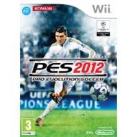 Pro Evolution Soccer 2012 Nintendo Wii Pro Evolution Soccer 2012 Nintendo Wii