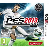 Pro Evolution Soccer 2013 3DS Pro Evolution Soccer 2013 3DS