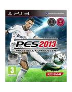 Pro Evolution Soccer 2013 PS3
