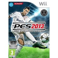 Pro Evolution Soccer 2013 Nintendo Wii Pro Evolution Soccer 2013 Nintendo Wii