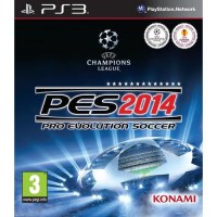 Pro Evolution Soccer 2014 PS3 Pro Evolution Soccer 2014 PS3
