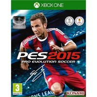 Pro Evolution Soccer 2015 PES2015 Xbox One Pro Evolution Soccer 2015 PES2015 Xbox One