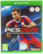 Pro Evolution Soccer 2015 PES2015 Day One Edition Xbox One