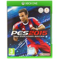 Pro Evolution Soccer 2015 PES2015 Day One Edition Xbox One Pro Evolution Soccer 2015 PES2015 Day One Edition Xbox One
