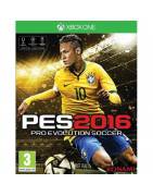 Pro Evolution Soccer 2016 Xbox One