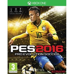 Pro Evolution Soccer 2016 Xbox One