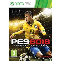 Pro Evolution Soccer 2016 XBox 360 Pro Evolution Soccer 2016 XBox 360