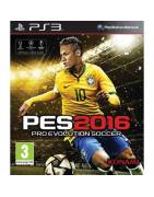 Pro Evolution Soccer 2016 PS3