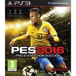 Pro Evolution Soccer 2016 PS3