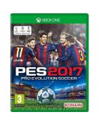 Pro Evolution Soccer 2017 Xbox One