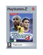Pro Evolution Soccer 4 PS2