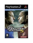 Pro Evolution Soccer 5 PS2