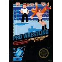 Pro Wrestling NES Pro Wrestling NES