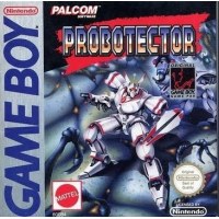 Probotector Gameboy Probotector Gameboy