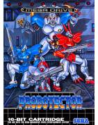 Probotector Megadrive