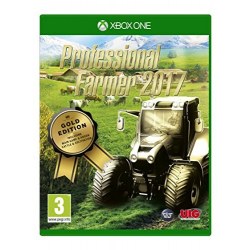 Professional Farmer 2017 Gold Edition Xbox One