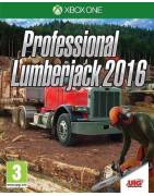 Professional Lumberjack 2016 Xbox One