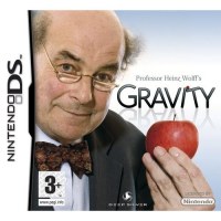 Professor Heinz Wolffs Gravity Nintendo DS Professor Heinz Wolffs Gravity Nintendo DS