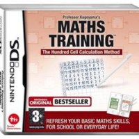 Professor Kageyamas Maths Training Nintendo DS Professor Kageyamas Maths Training Nintendo DS