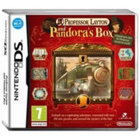 Professor Layton and Pandoras Box Nintendo DS Professor Layton and Pandoras Box Nintendo DS