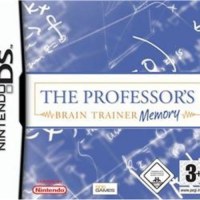 Professors Brain Trainer Memory Nintendo DS Professors Brain Trainer Memory Nintendo DS