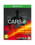 Project Cars Xbox One