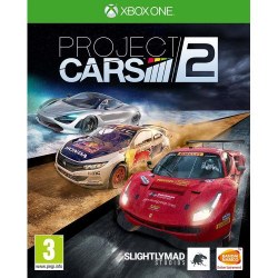 Project Cars 2 Xbox One