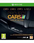 Project Cars Game of the Year Special Edition Xbox One