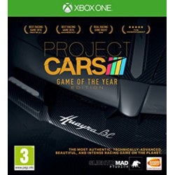 Project Cars Game of the Year Special Edition Xbox One