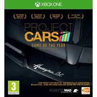 Project Cars Game of the Year Special Edition Xbox One Project Cars Game of the Year Special Edition Xbox One