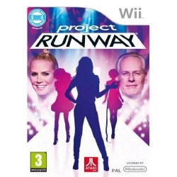 Project Runway Nintendo Wii