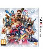 Project X Zone 3DS