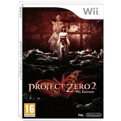 Project Zero 2 Nintendo Wii