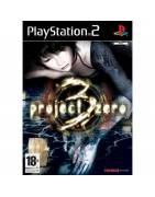 Project Zero 3: The Tormented PS2