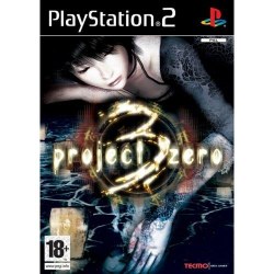 Project Zero 3: The Tormented PS2