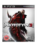 Prototype 2 PS3