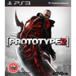 Prototype 2 PS3
