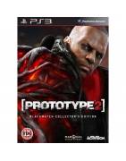 Prototype 2 Blackwatch Collectors Edition PS3