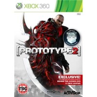 Prototype 2 Limited Radnet Edition XBox 360 Prototype 2 Limited Radnet Edition XBox 360