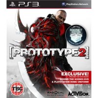 Prototype 2 Limited Radnet Edition PS3 Prototype 2 Limited Radnet Edition PS3