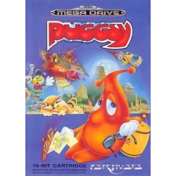 Puggsy Megadrive