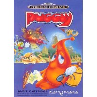 Puggsy Megadrive Puggsy Megadrive