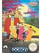 Pugsleys Scavenger Hunt NES