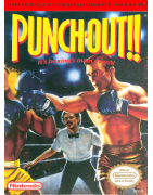 Punch Out NES