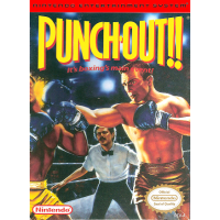 Punch Out NES