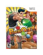 Punch Out Nintendo Wii
