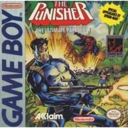Punisher Gameboy