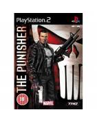 Punisher The PS2